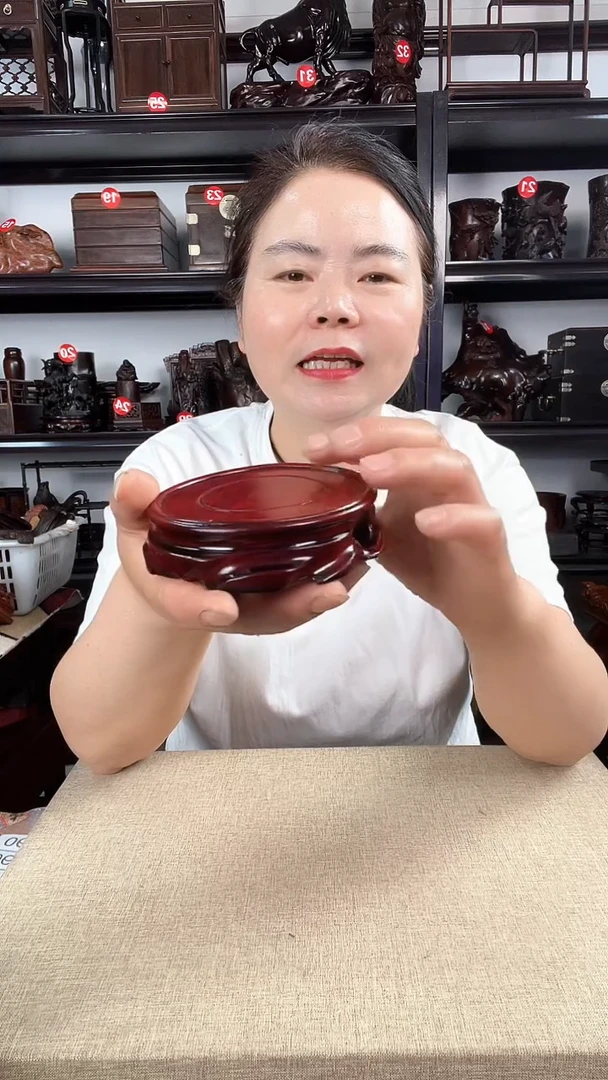 木2383老李红木工艺品