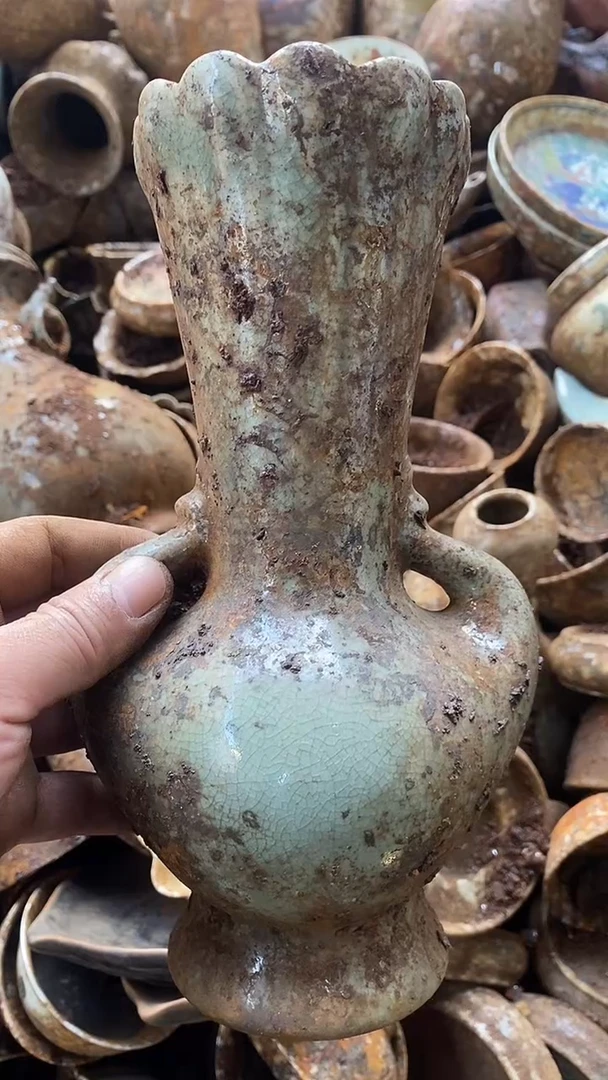 摆件陶瓷器瓷器瓷器瓷器