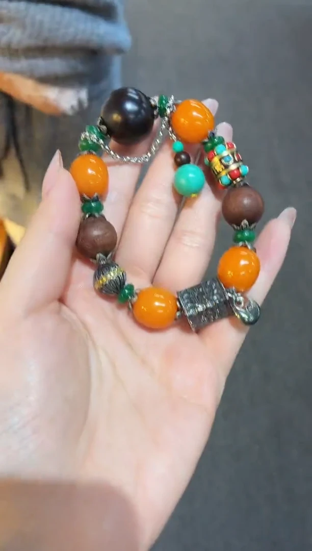 【慧慧甄选】高端轻奢手链多样性发货