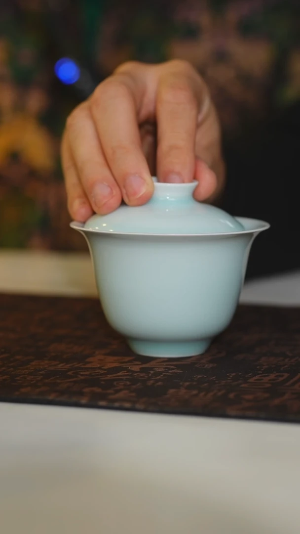 【闪购商品】杯子大盖碗瓷见如故好物分享@@runh