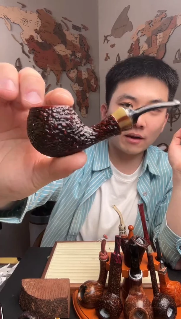 石楠木意大利进口石楠木烟斗