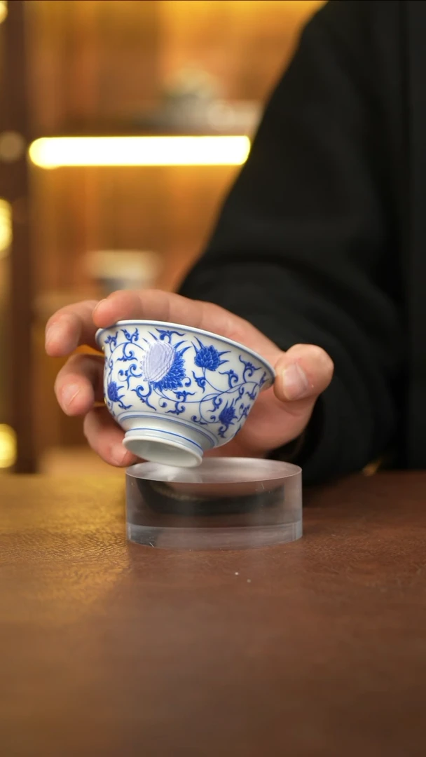 景德镇手工手绘茶器