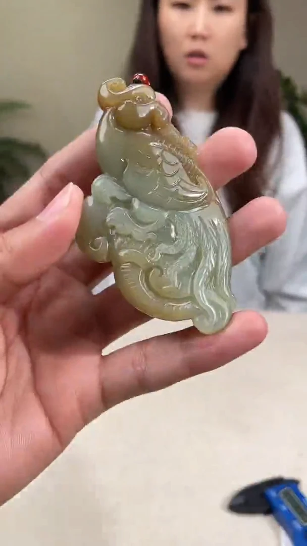 定制和田玉多样性拍一发一280042