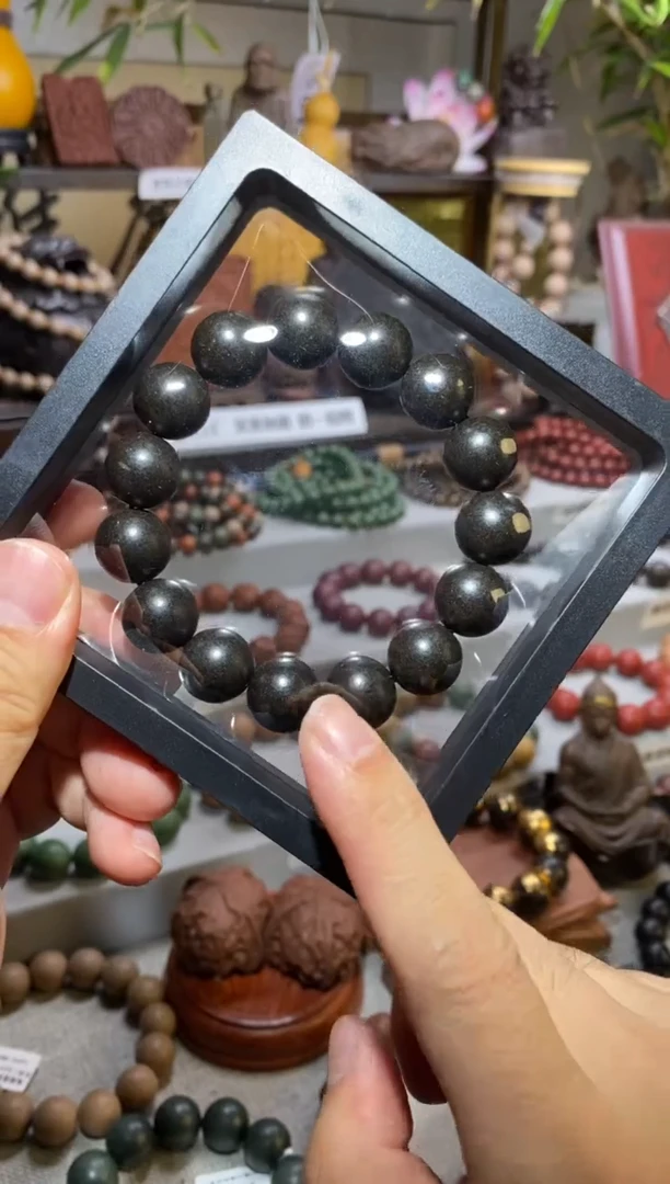 【闪购商品】泥塑盲盒神秘香方合香珠手串1.5