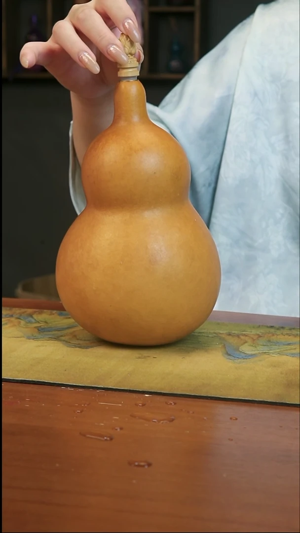 热水酒葫芦 一物一拍619