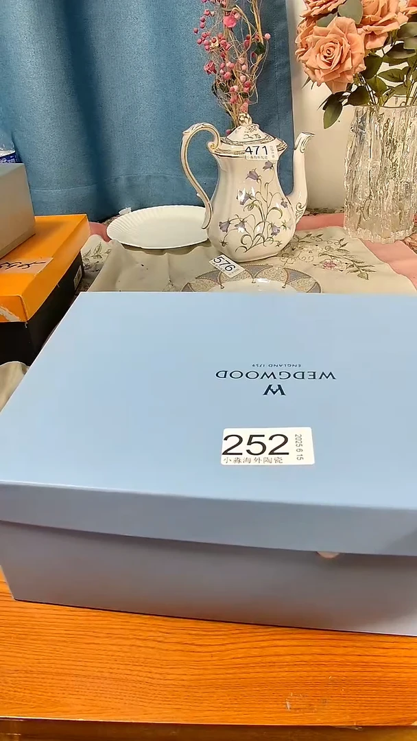 瓷器沅*Z小淼海外陶瓷工艺品