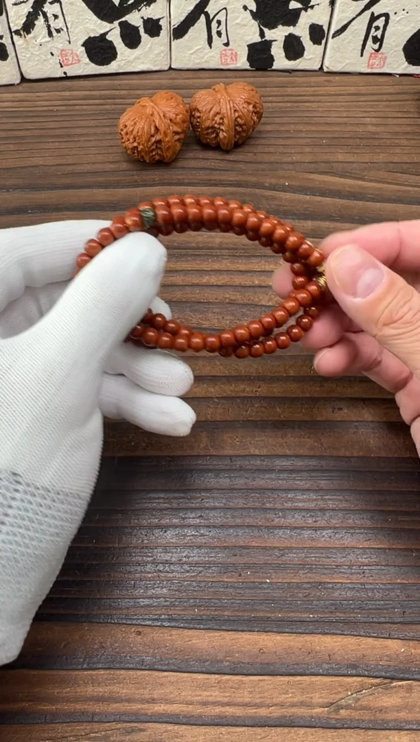 【闪购商品】橄榄核吊坠橄榄核手串