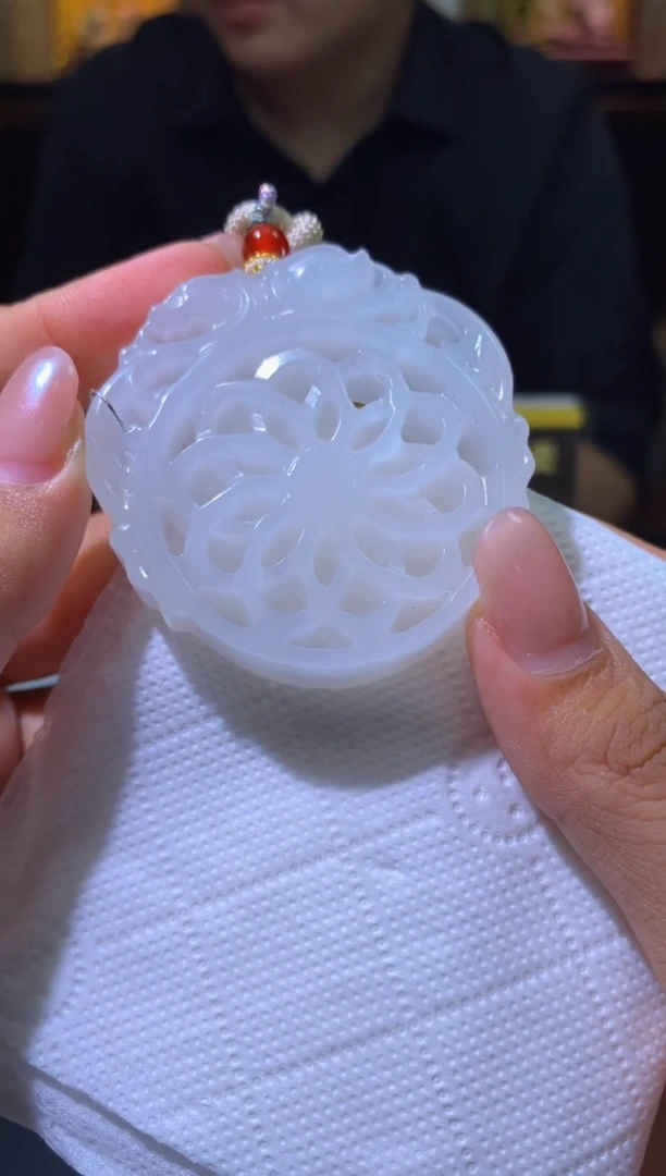 定制和田玉定制和田玉链接HTY015