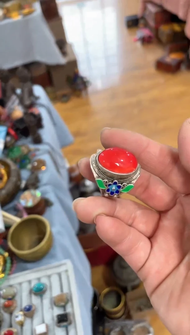 【闪购商品】2宫廷影视老旧工艺摆件