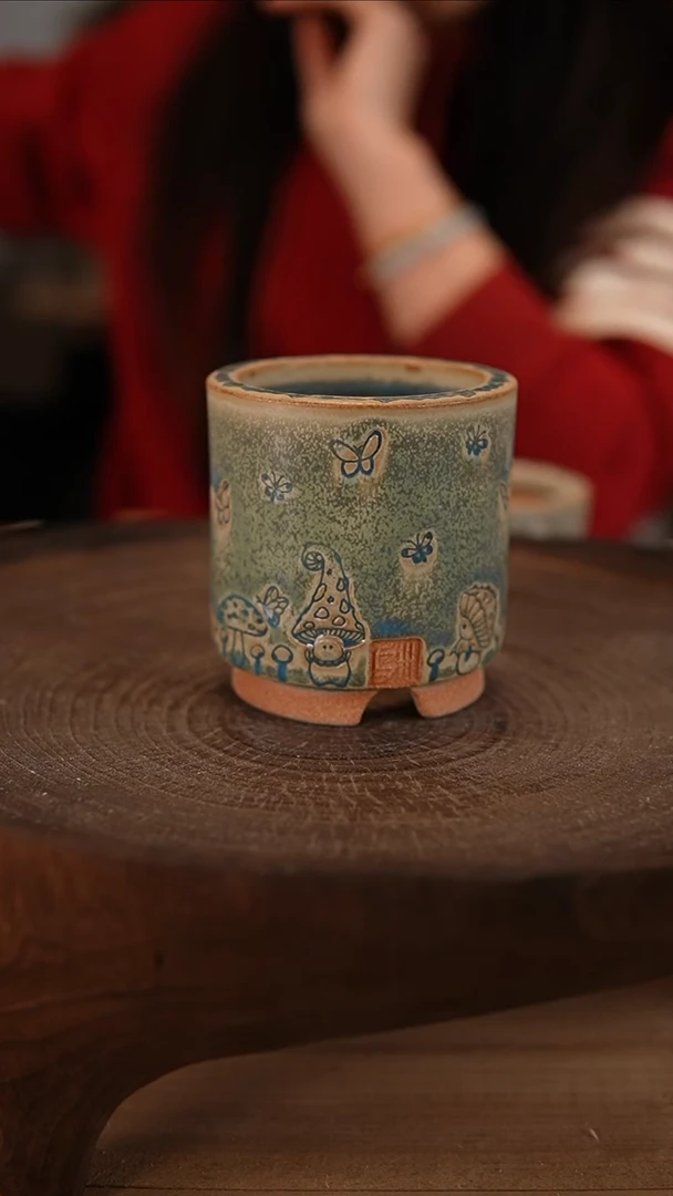 【闪购商品】陶瓷3-7-509默认有瑕口6