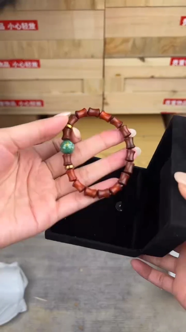 大唐红文玩阁血檀链接@@sp084