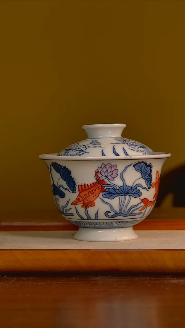 【闪购商品】杯手工手绘杯杯很美丽