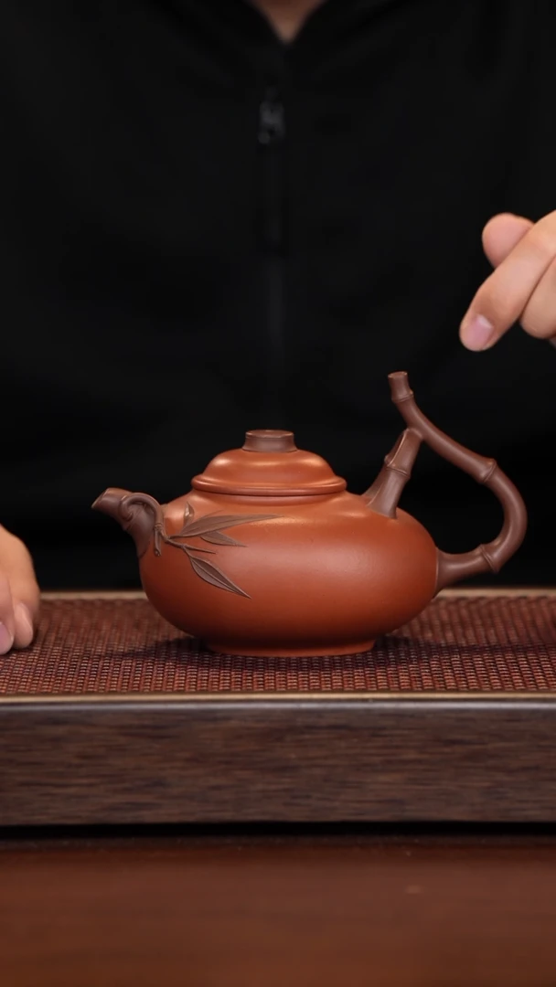 茶壶紫砂徐壶记精品紫砂壶