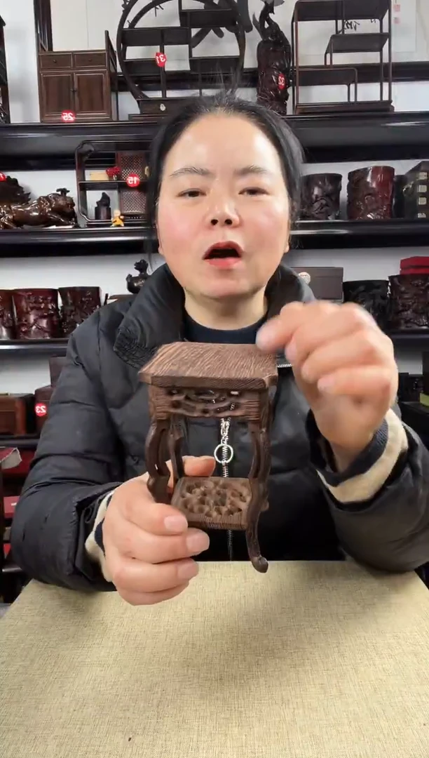 木2023老李红木工艺品