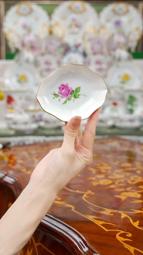 摆件米多家中古瓷器如图所示46