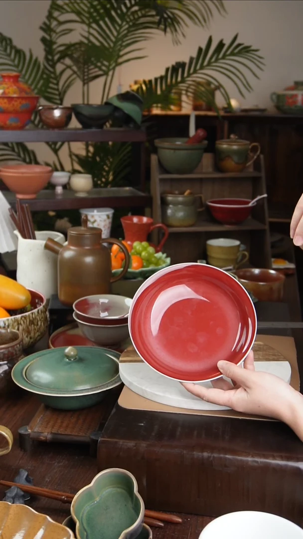 碗景德镇手工高温餐具