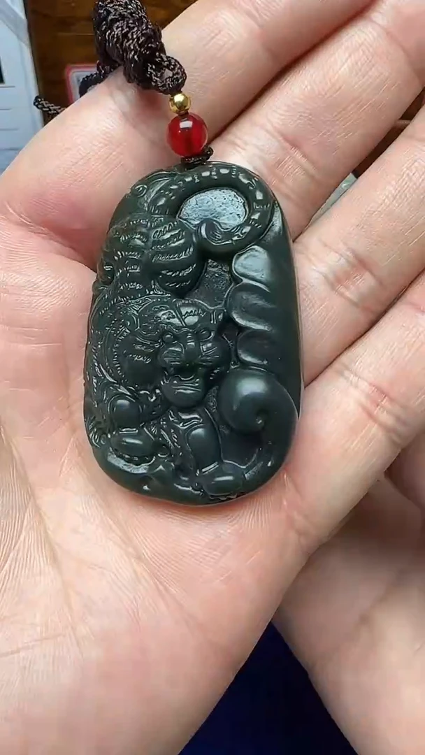 未镶嵌和田玉挂件利*1