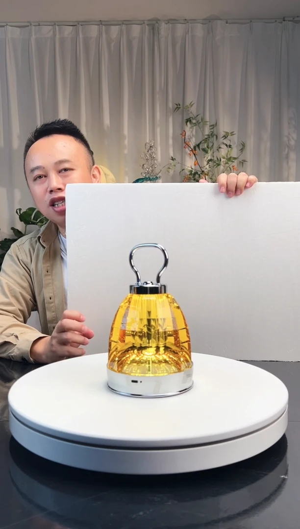 手工艺品琉璃水晶琉璃台灯