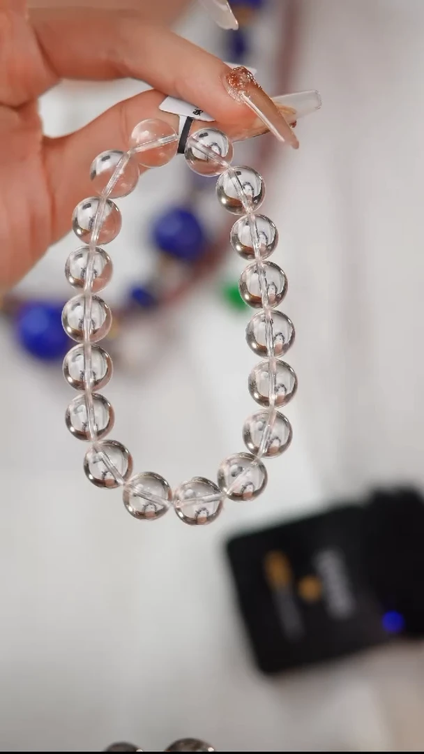 【闪购商品】水晶手串未镶嵌E1542C 喜马拉雅手串