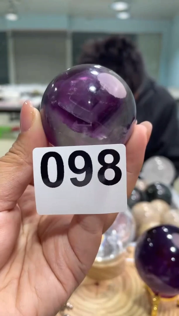 未镶嵌珠宝半成品水晶098