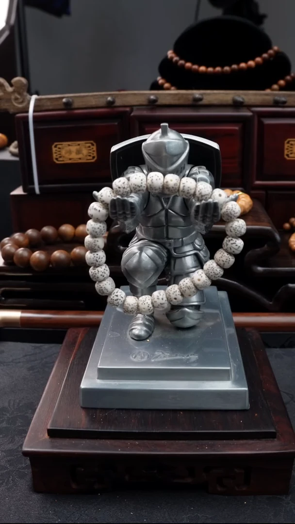 手串星月菩提花**寻星月手串