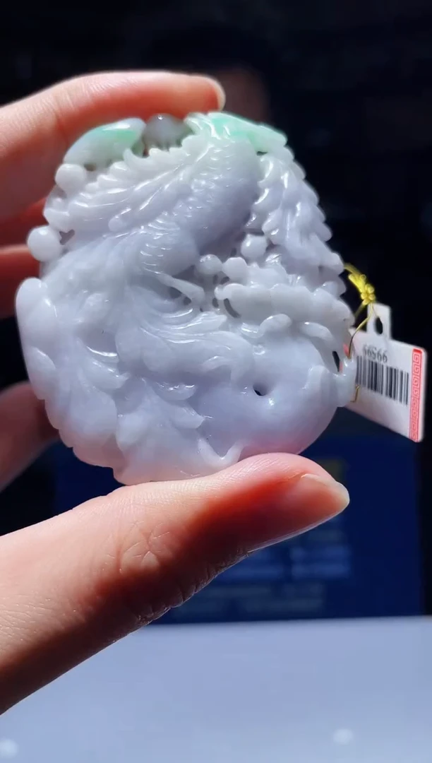 【闪购商品】翡翠颈饰未镶嵌M-@@BLGC021243
