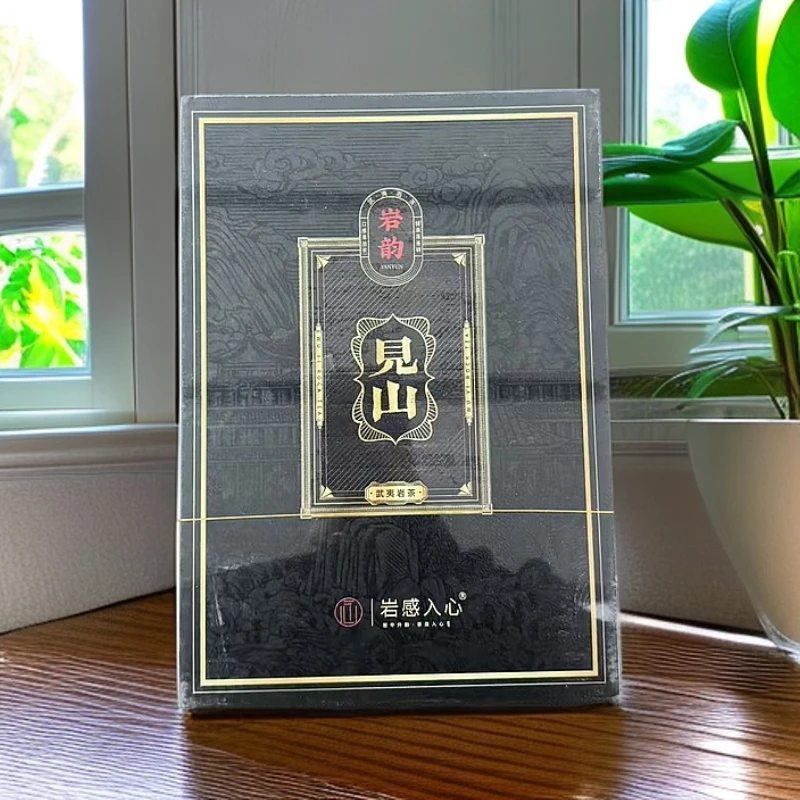 【岩韵】  见山肉桂   8.5g*六泡