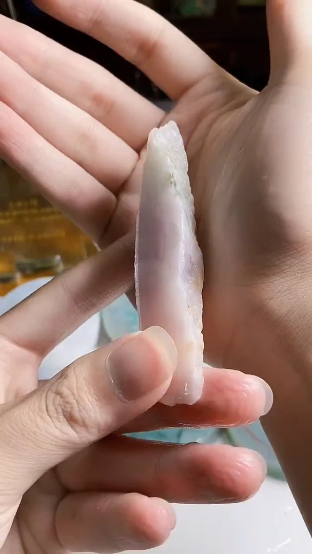 颈饰未镶嵌翡翠缅甸翡翠A货878