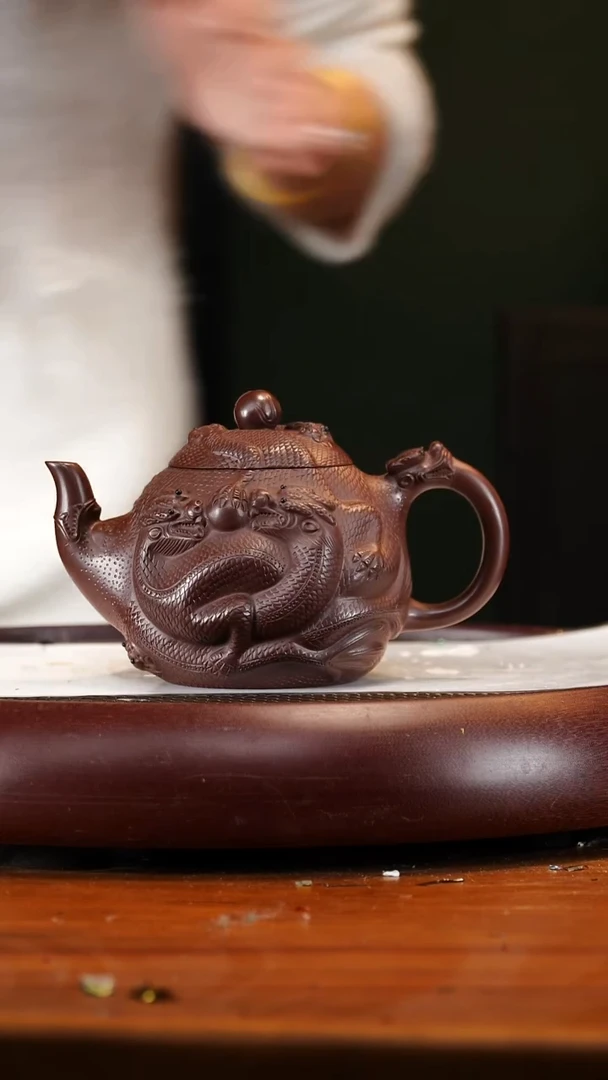 CXF39景舟底槽清九龙380cc