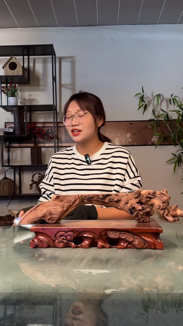 木金丝红木K370.