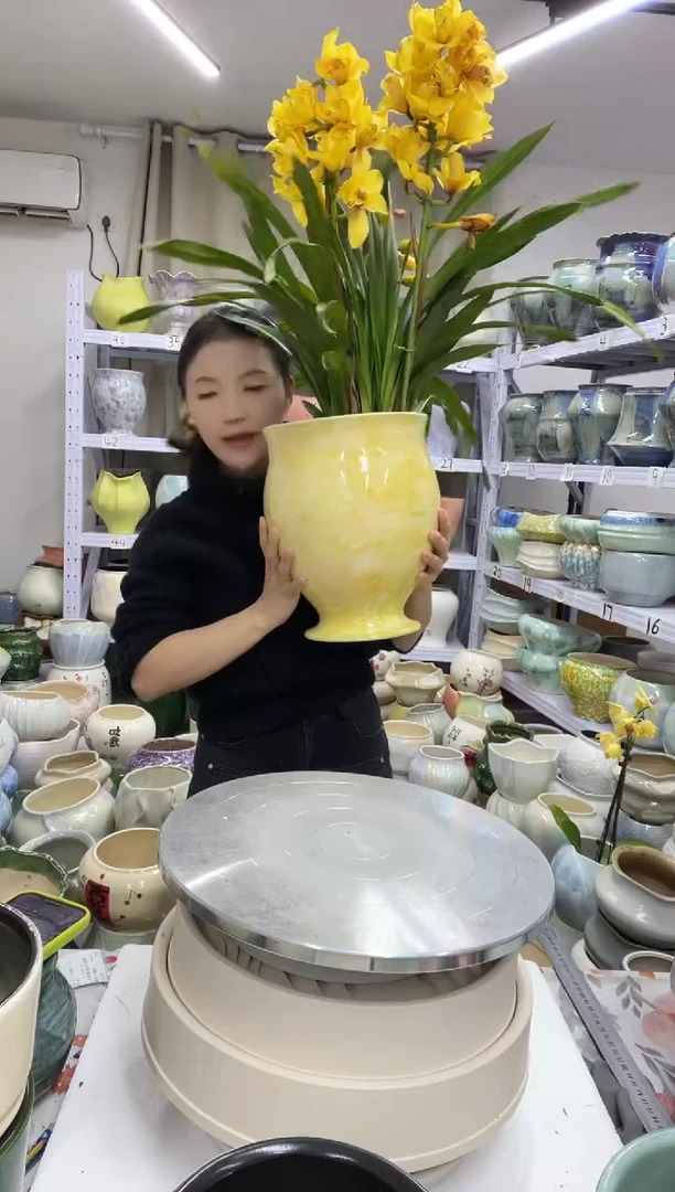 【12.15】花盆链接 高： 29 口：21