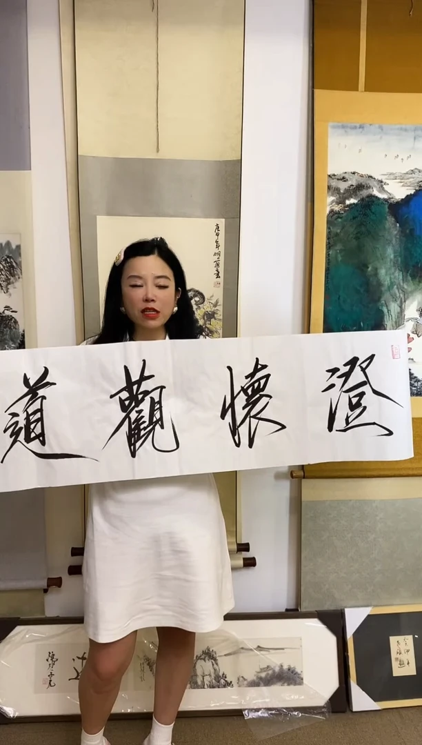 书法LRP软片 04 澄怀观道