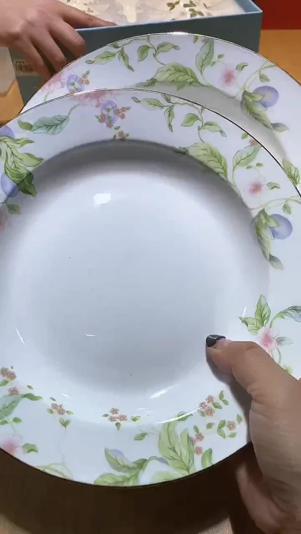 【闪购商品】瓷片锅碗瓢盆一件不剩