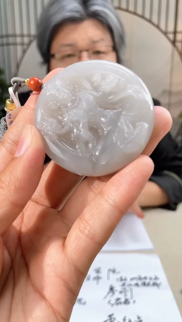 【闪购商品】定制和田玉和田玉（多样性拍一发一）80138