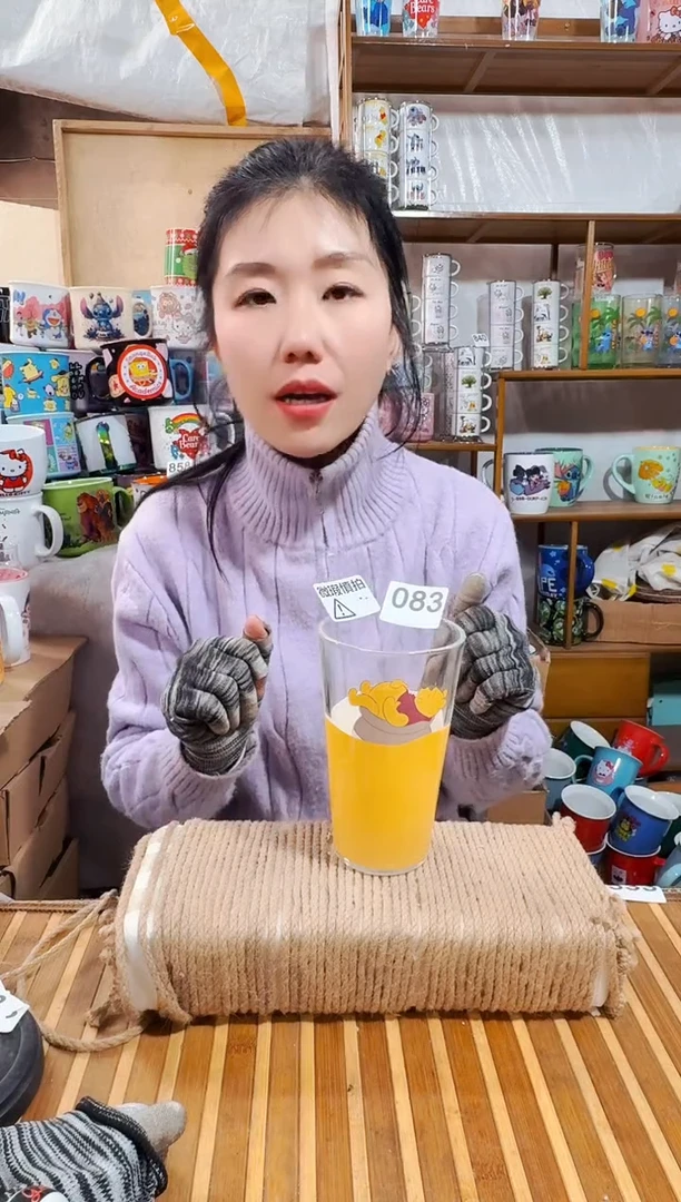 【闪购商品】炻瓷无盖款083【微瑕慎拍】