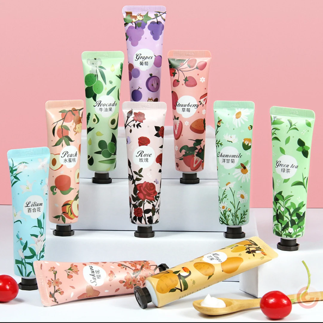 花果香护手霜香氛护手霜莹润护手霜护手霜滋润护手霜护手霜