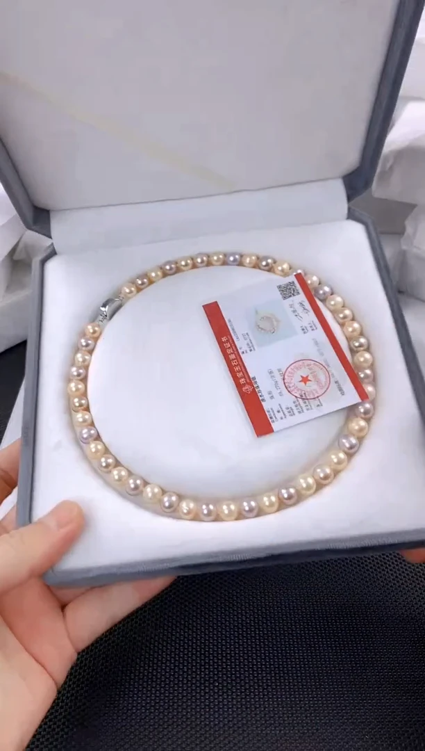 未镶嵌耳饰淡水珍珠xl1046