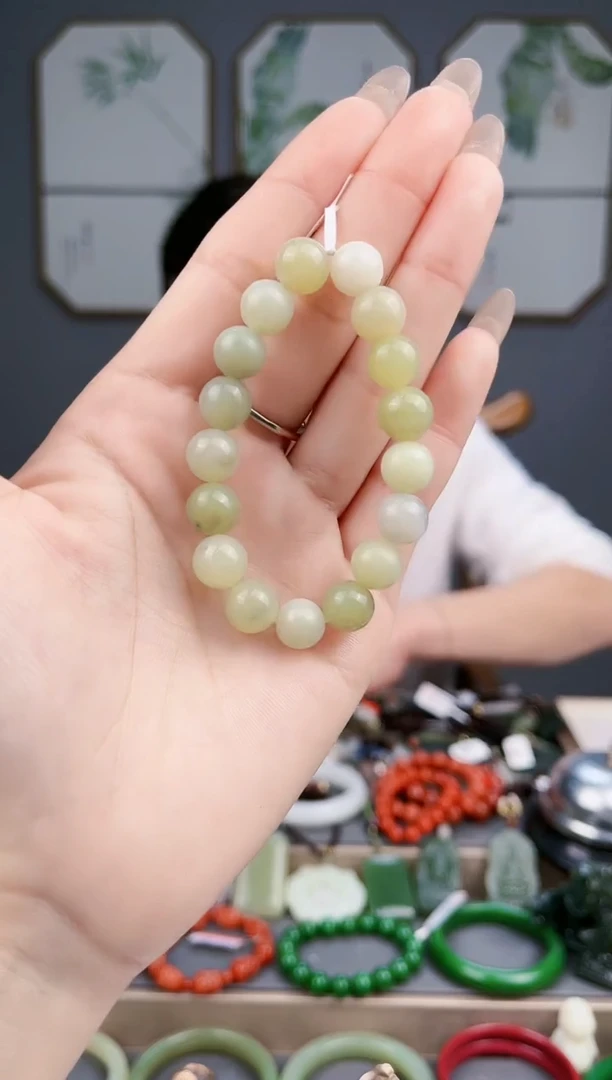 【闪购商品】和田玉颈饰未镶嵌AA多样性发货 拍一发一