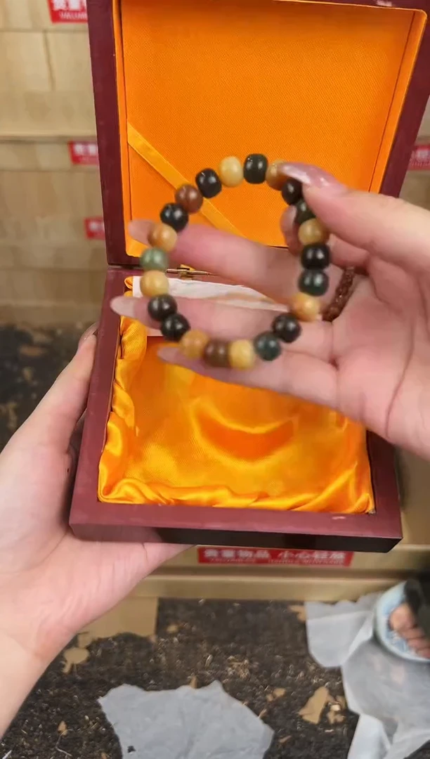万家文玩阁敦煌菩提链接@@L067