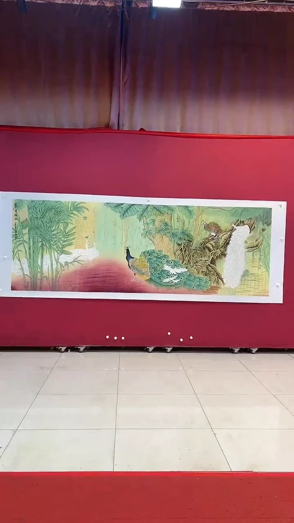 书法首都美术馆力荐作品