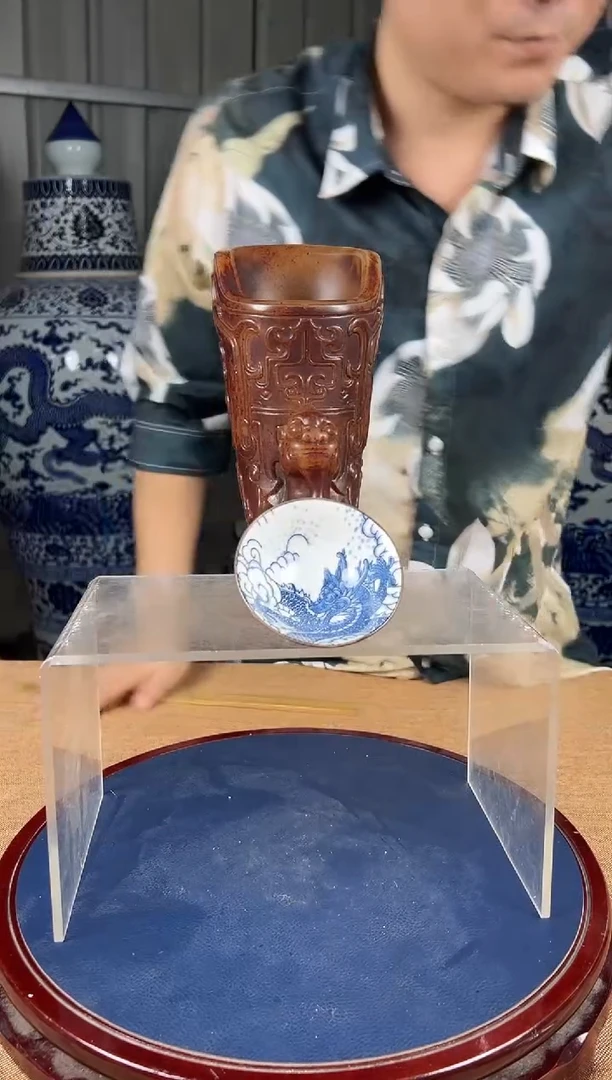 陶瓷陶瓷摆件H504