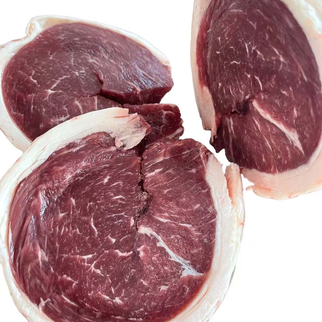 乌拉山山羊，后腿卷肉