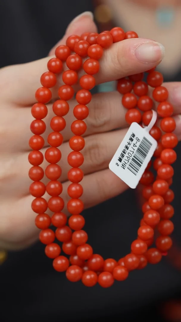 未镶嵌G55（多样性发一件）南红玛瑙多圈