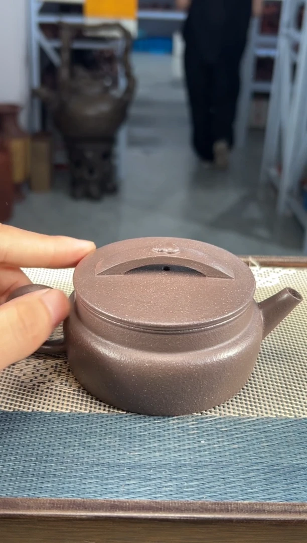茶壶紫砂36宜兴紫砂160cc