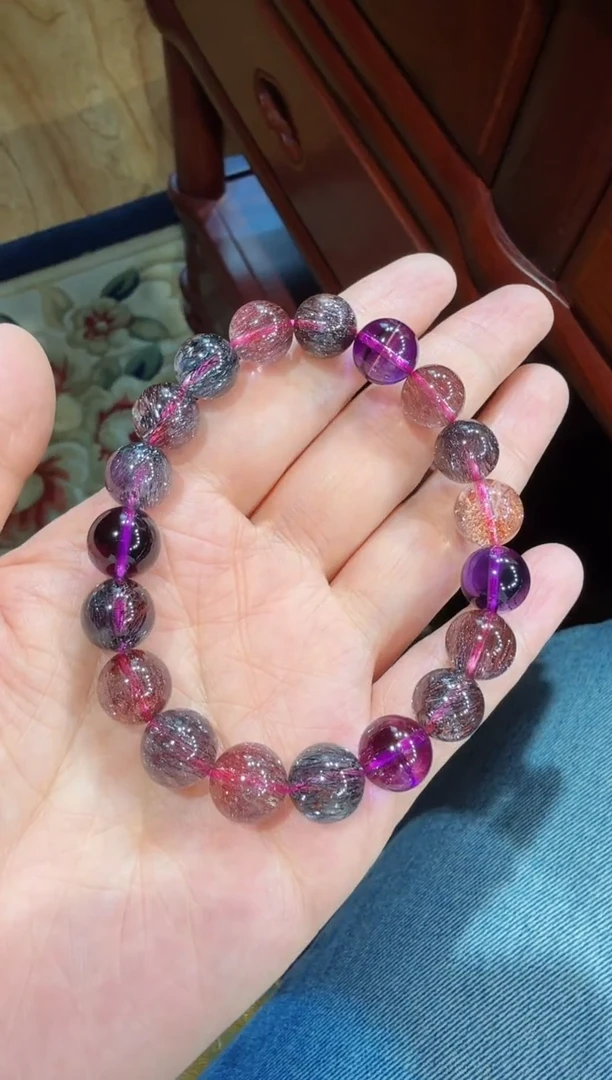 【闪购商品】水晶手串未镶嵌 水晶 手串