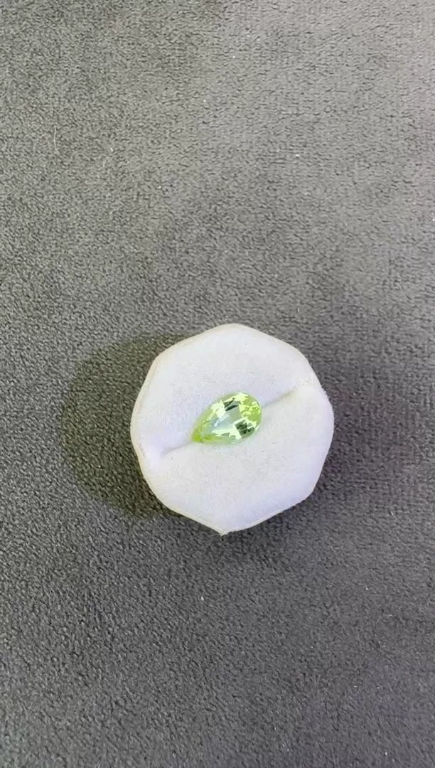 未镶嵌珠宝半成品碧玺1.3ct