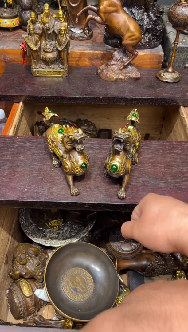 B诺诺古铜专属高端精品