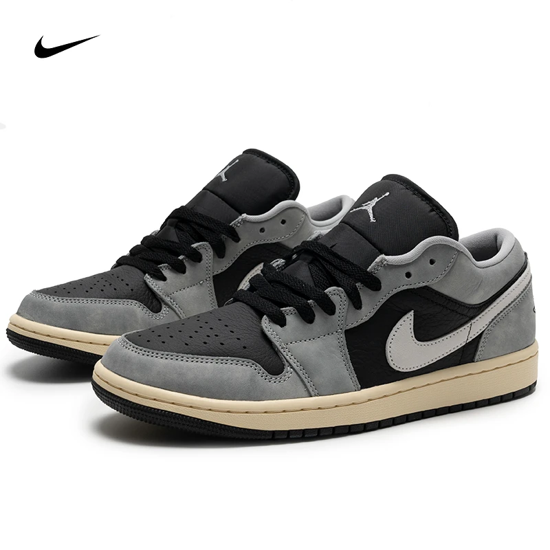 Nike耐克男鞋2025新款Air Jordan 1 Low AJ1休闲板鞋运动鞋HQ2010