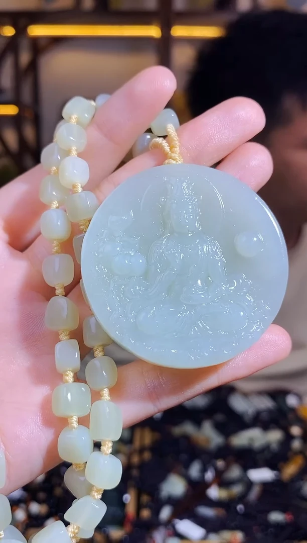 颈饰未镶嵌和田玉1111111111111111111多样性发货拍一发一