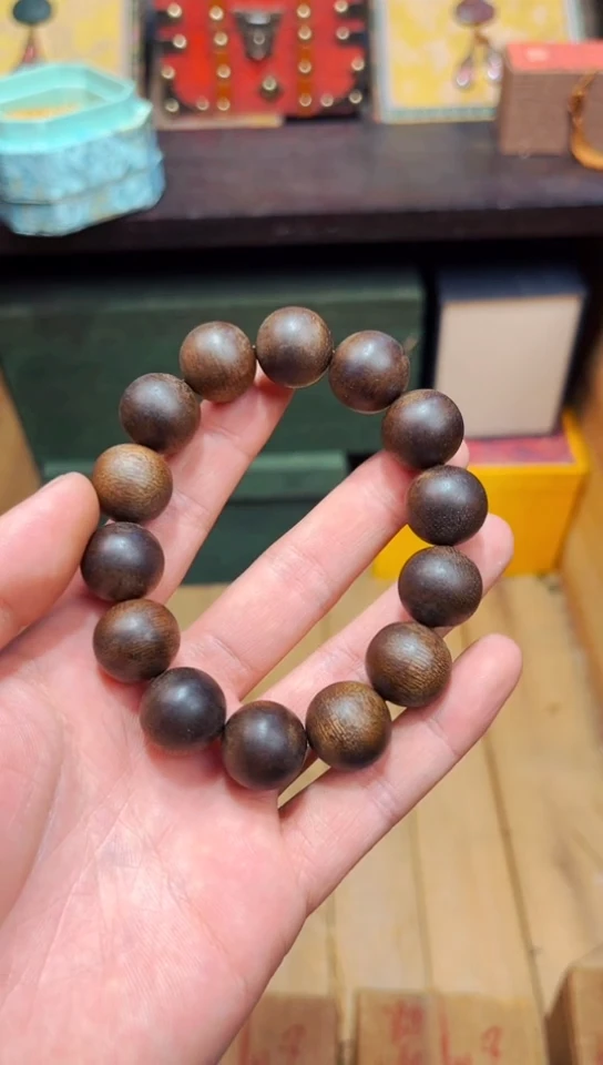 【闪购商品】沉香木摆件 R瑞哥专属高端精品96